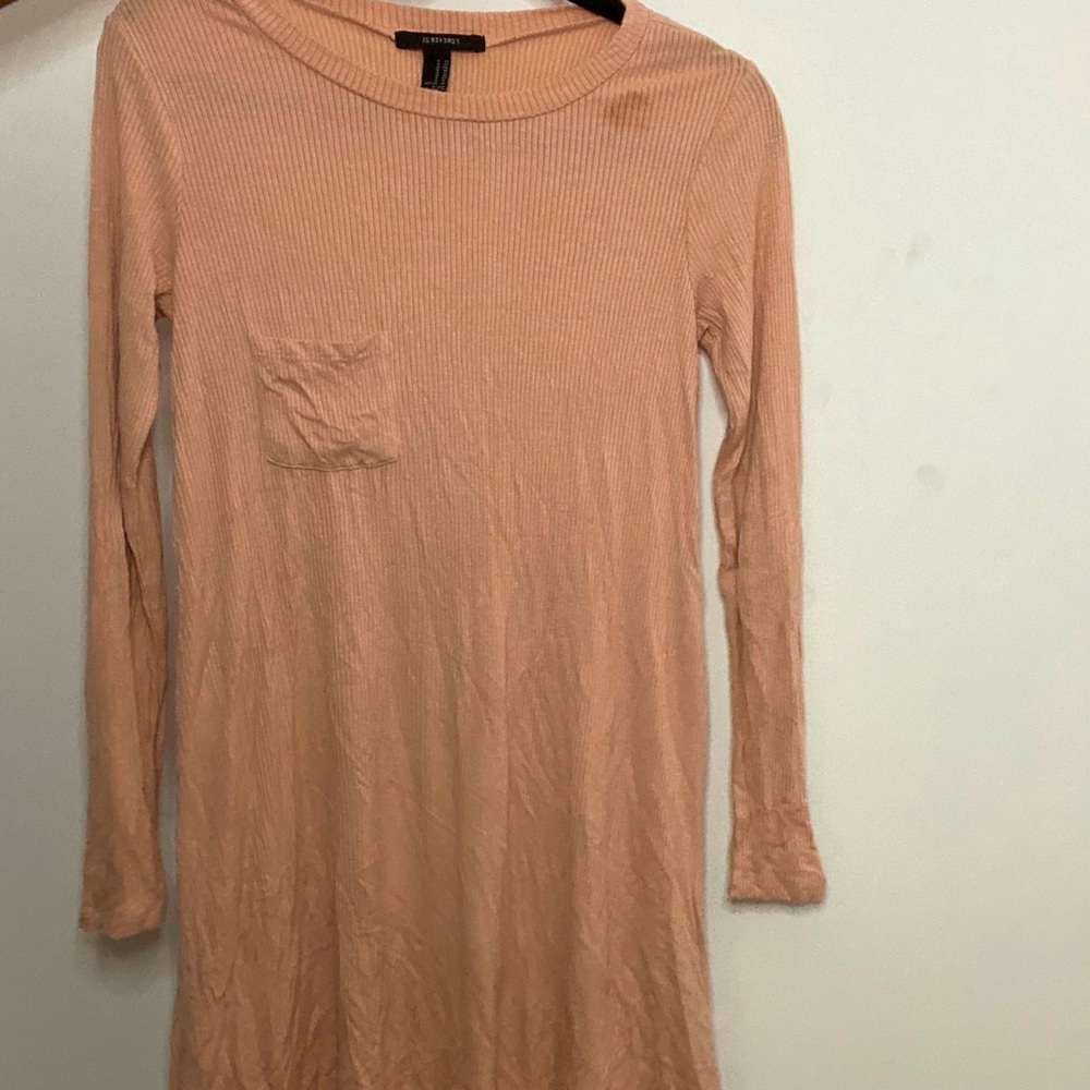 Forever 21 Ribbed Dress